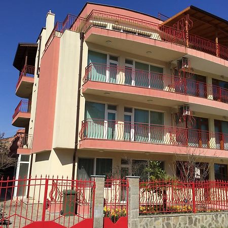 Jane Guest House Nesebar Exterior foto