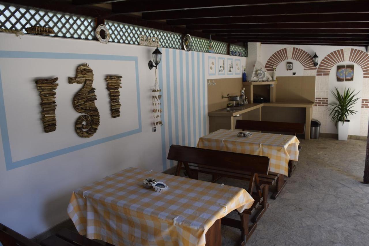Jane Guest House Nesebar Exterior foto