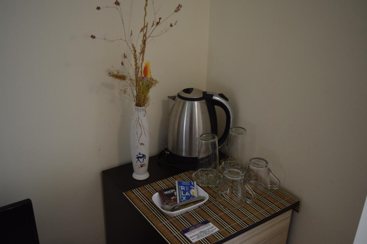 Jane Guest House Nesebar Exterior foto