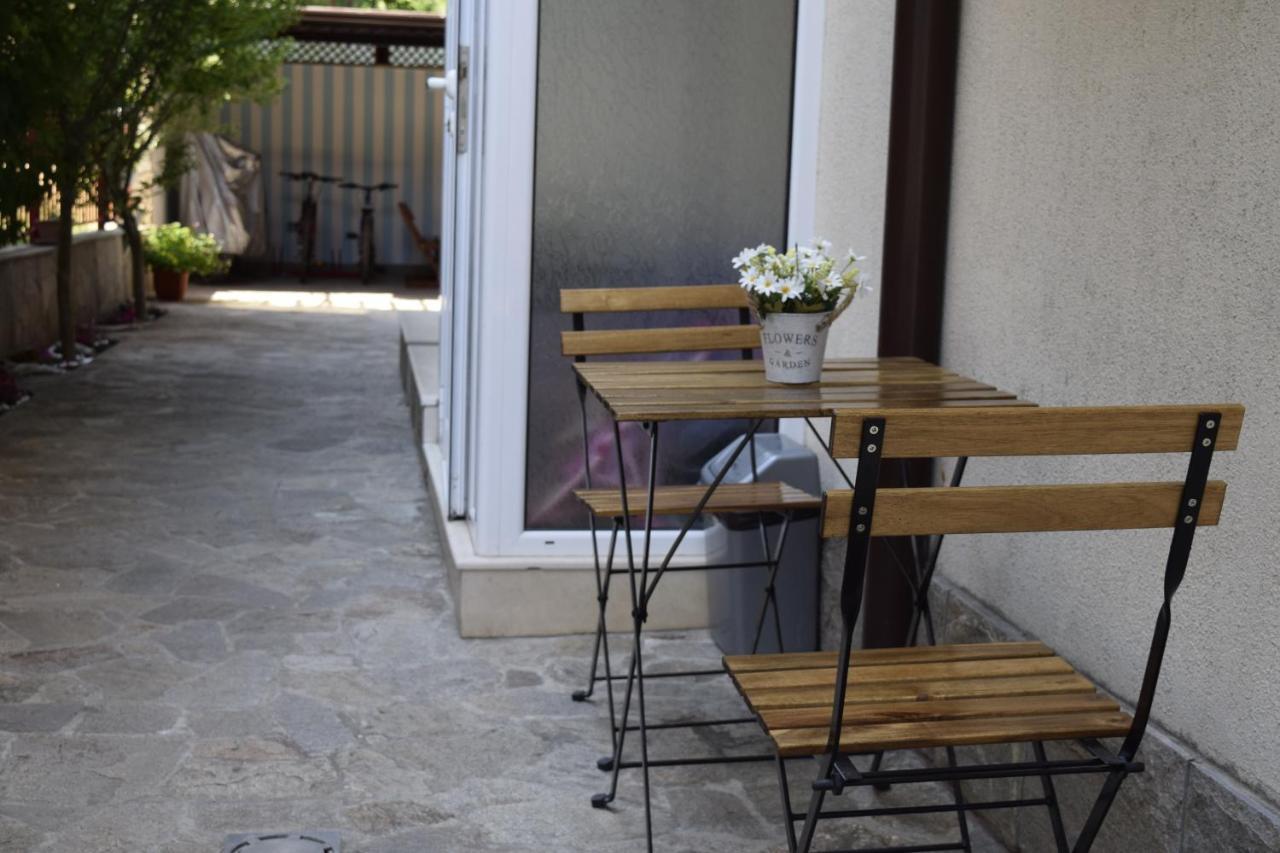 Jane Guest House Nesebar Exterior foto