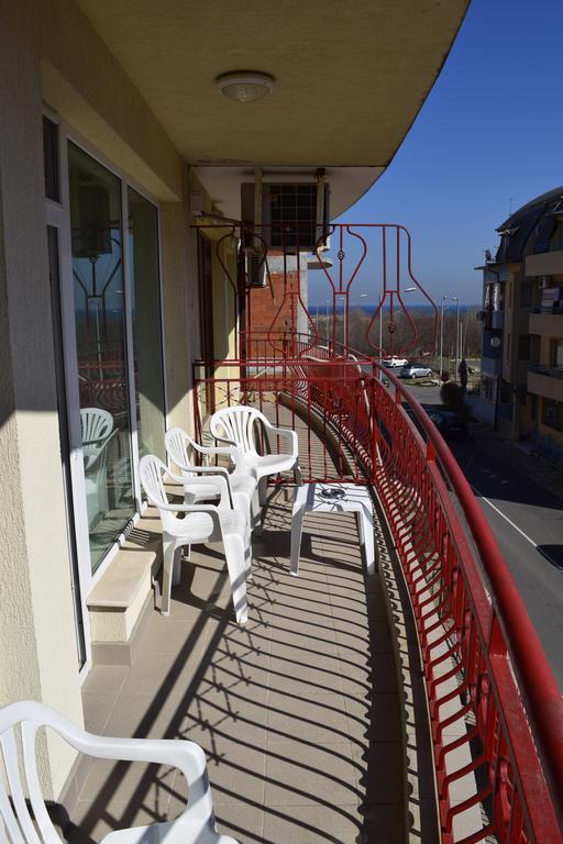 Jane Guest House Nesebar Exterior foto