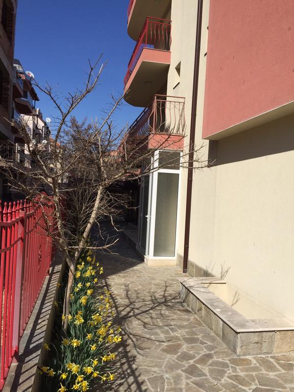 Jane Guest House Nesebar Exterior foto