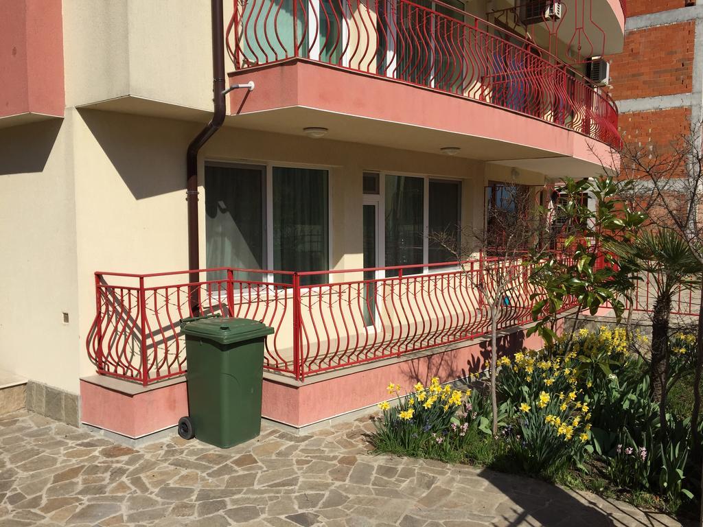 Jane Guest House Nesebar Exterior foto