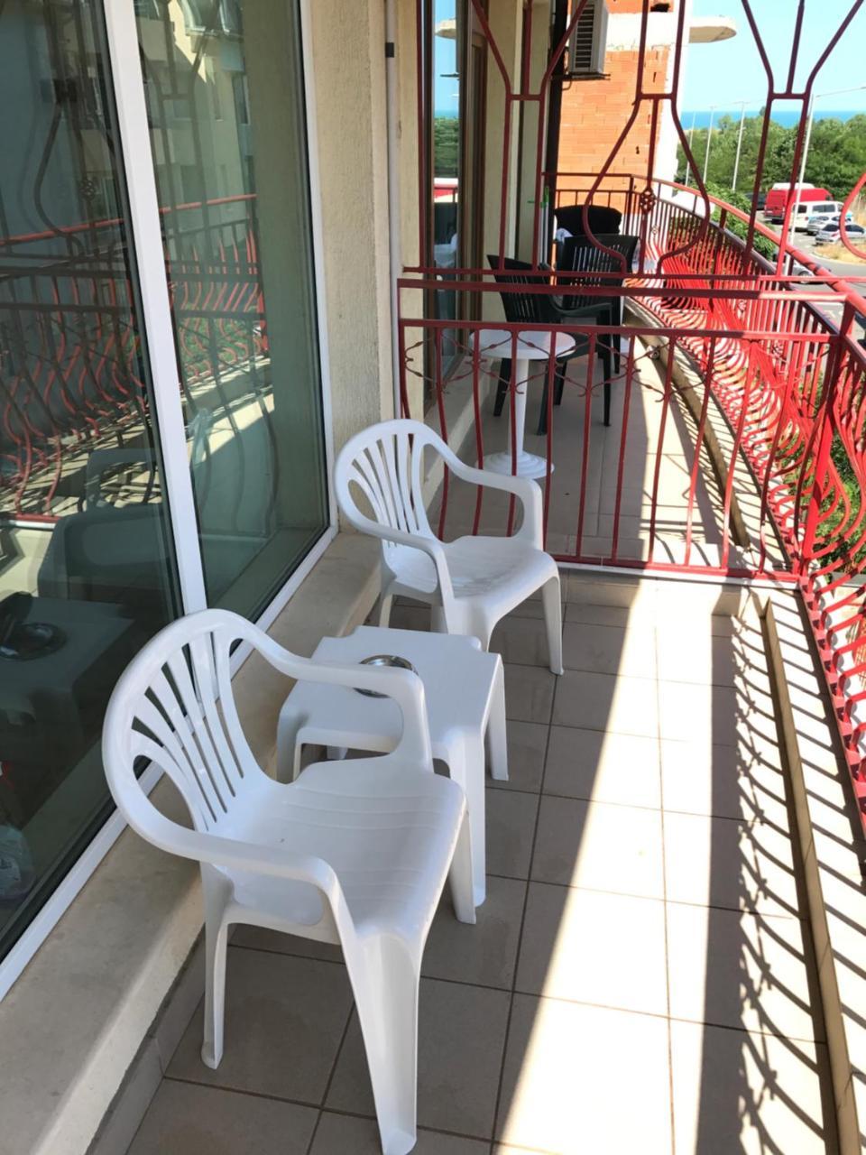 Jane Guest House Nesebar Exterior foto