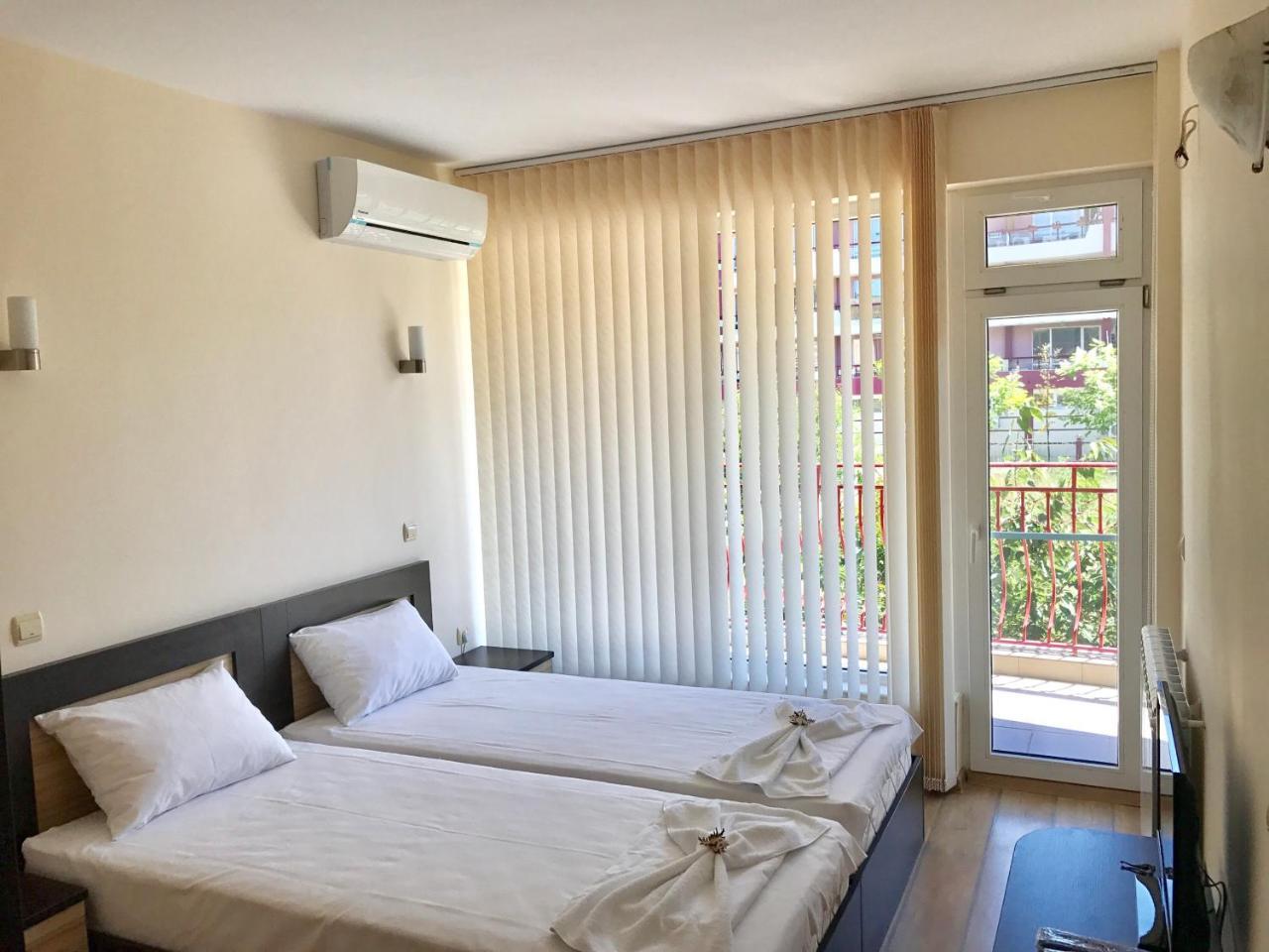Jane Guest House Nesebar Exterior foto